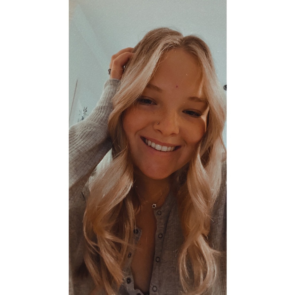 Meet your Posher, Kat